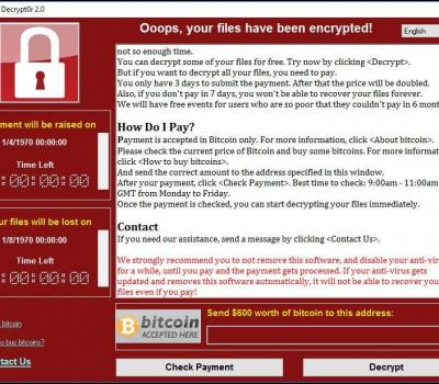 wannacry